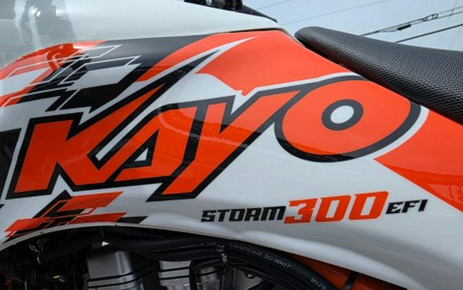 2026 Kayo Storm 300 EFI