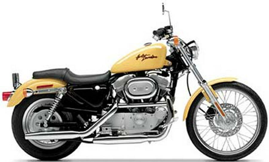 2000 Harley-Davidson XL 883C Sportster® Custom