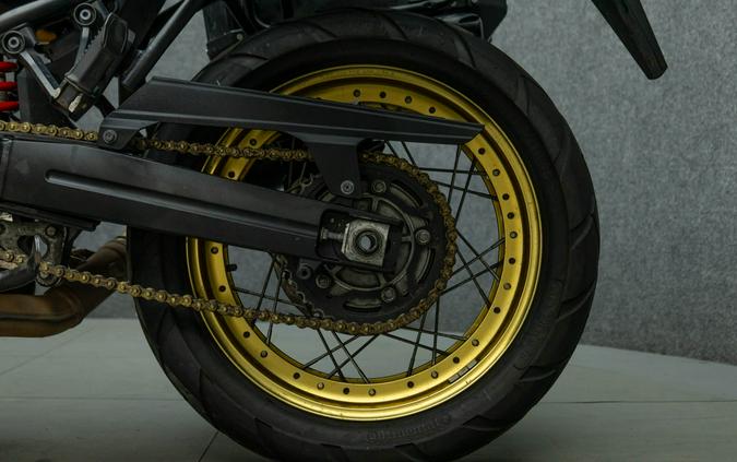 2018 SUZUKI DL1000 VSTROM 1000XT W/ABS