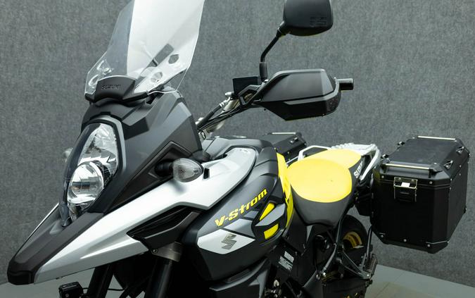 2018 SUZUKI DL1000 VSTROM 1000XT W/ABS