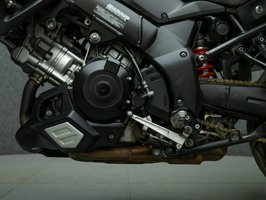 2018 SUZUKI DL1000 VSTROM 1000XT W/ABS