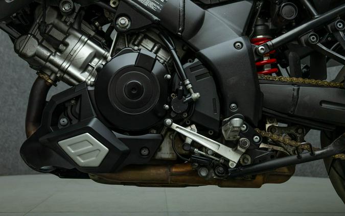 2018 SUZUKI DL1000 VSTROM 1000XT W/ABS