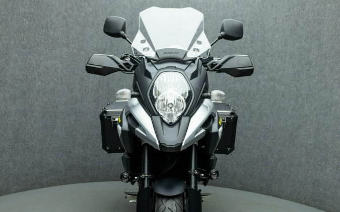 2018 SUZUKI DL1000 VSTROM 1000XT W/ABS