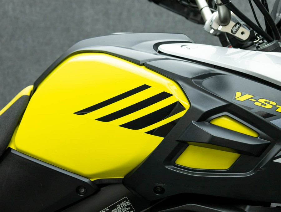 2018 SUZUKI DL1000 VSTROM 1000XT W/ABS