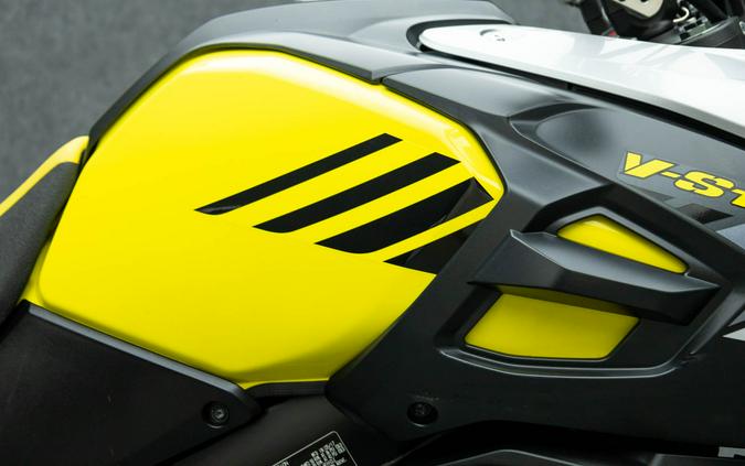 2018 SUZUKI DL1000 VSTROM 1000XT W/ABS