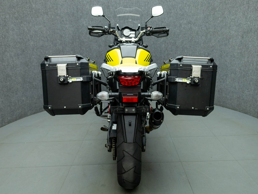 2018 SUZUKI DL1000 VSTROM 1000XT W/ABS