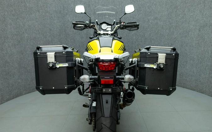 2018 SUZUKI DL1000 VSTROM 1000XT W/ABS