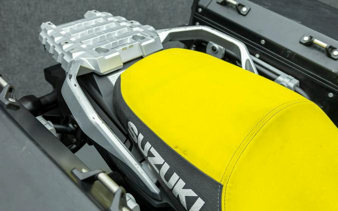 2018 SUZUKI DL1000 VSTROM 1000XT W/ABS
