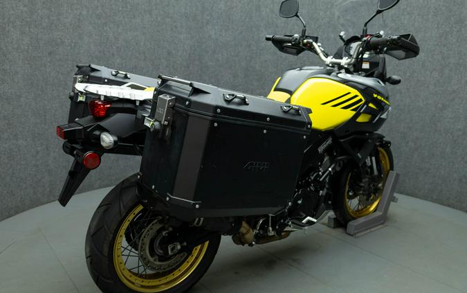 2018 SUZUKI DL1000 VSTROM 1000XT W/ABS