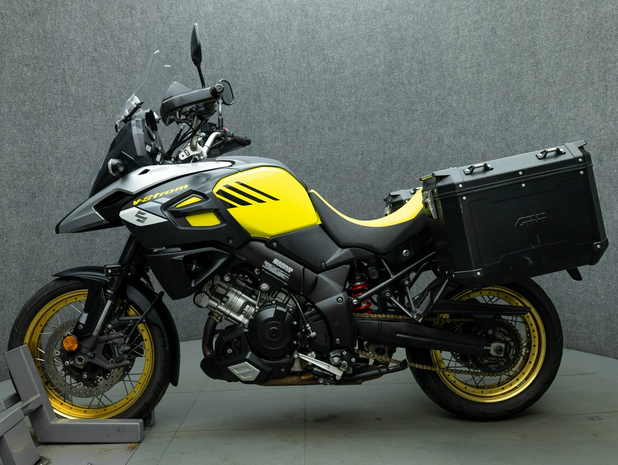 2018 SUZUKI DL1000 VSTROM 1000XT W/ABS