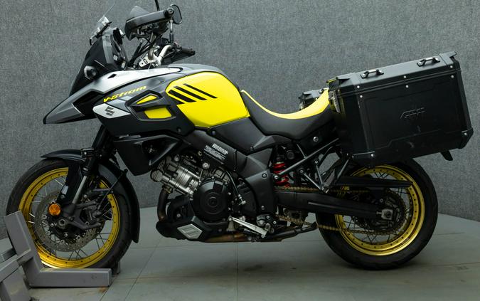 2018 SUZUKI DL1000 VSTROM 1000XT W/ABS