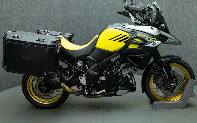 2018 SUZUKI DL1000 VSTROM 1000XT W/ABS