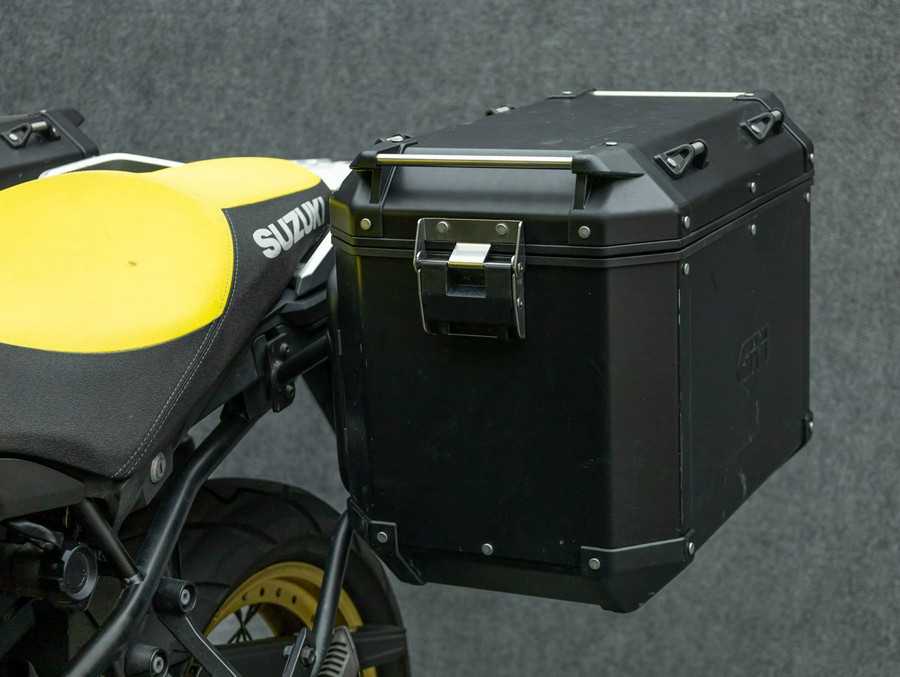 2018 SUZUKI DL1000 VSTROM 1000XT W/ABS