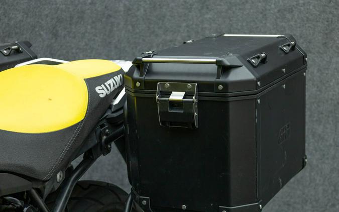 2018 SUZUKI DL1000 VSTROM 1000XT W/ABS