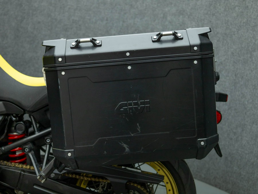 2018 SUZUKI DL1000 VSTROM 1000XT W/ABS