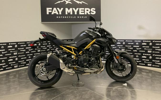 2026 KAWASAKI Z900 ABS - 63480K