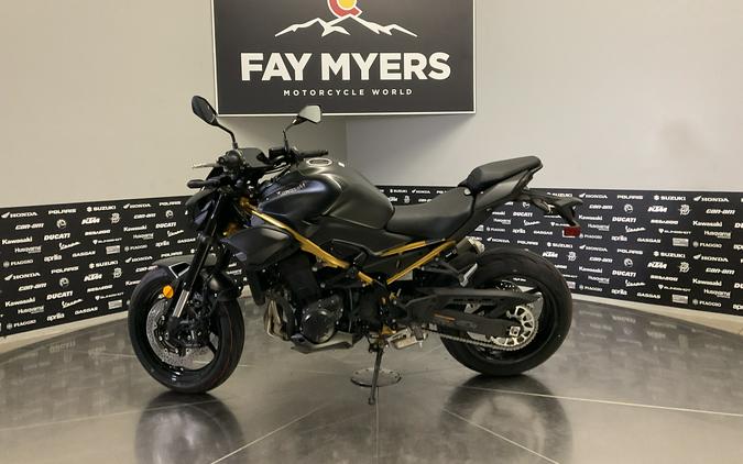 2026 KAWASAKI Z900 ABS - 63480K