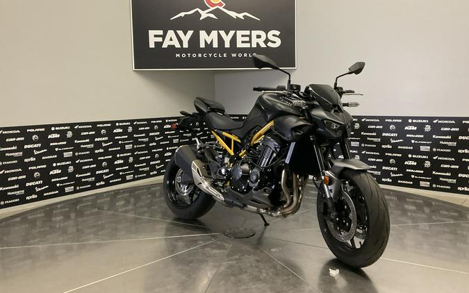 2026 KAWASAKI Z900 ABS - 63480K