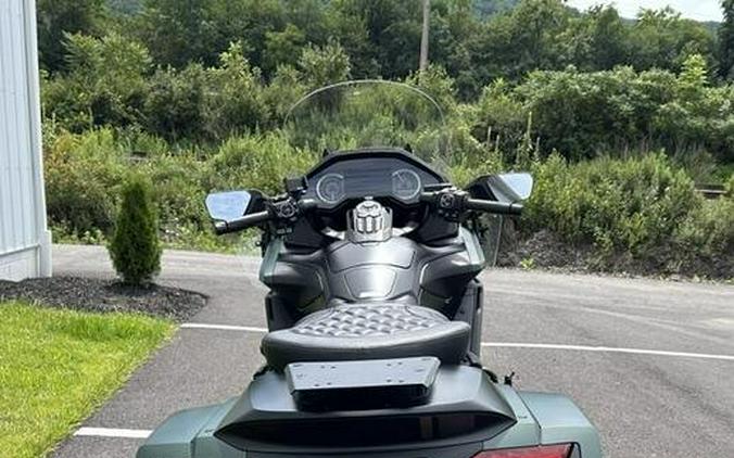 2024 Honda Goldwing DCT