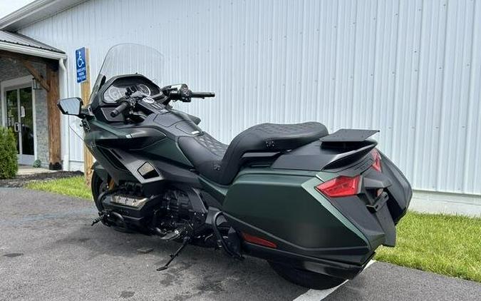 2024 Honda Goldwing DCT