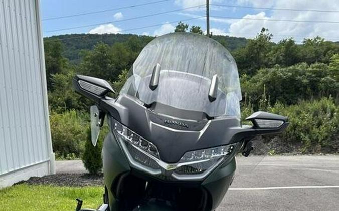 2024 Honda Goldwing DCT