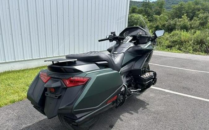2024 Honda Goldwing DCT