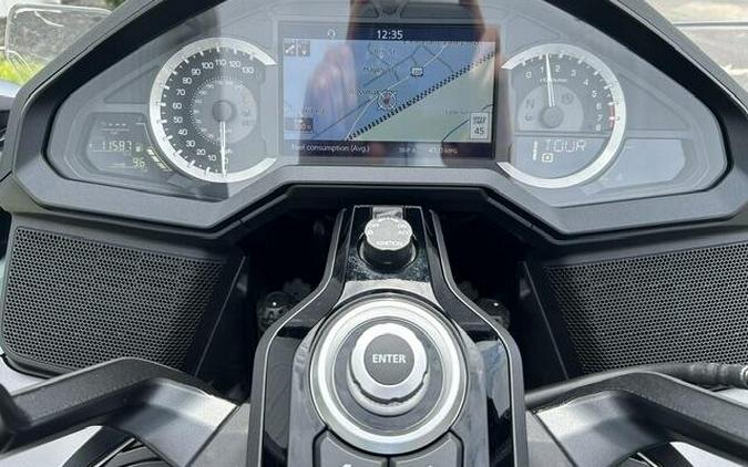2024 Honda Goldwing DCT