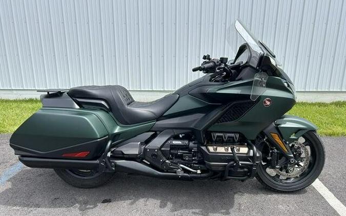 2024 Honda Goldwing DCT