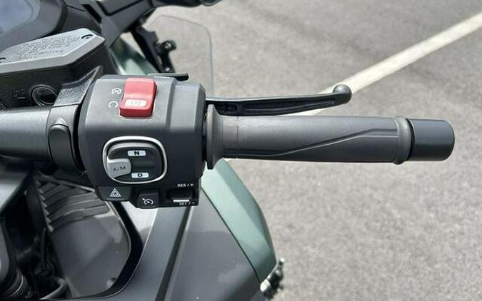 2024 Honda Goldwing DCT