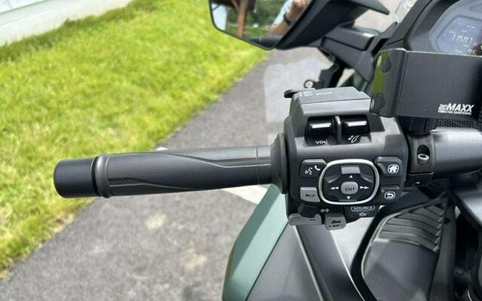 2024 Honda Goldwing DCT