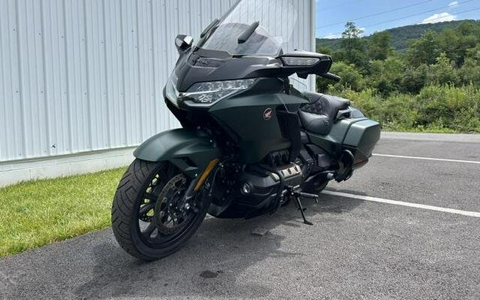 2024 Honda Goldwing DCT