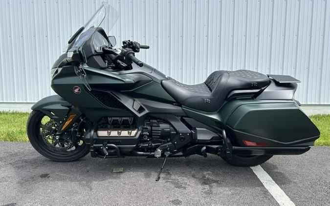 2024 Honda Goldwing DCT