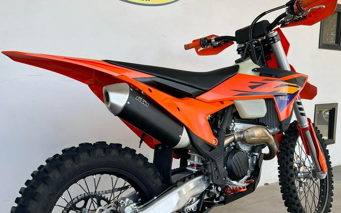 2026 KTM 250 XC-F