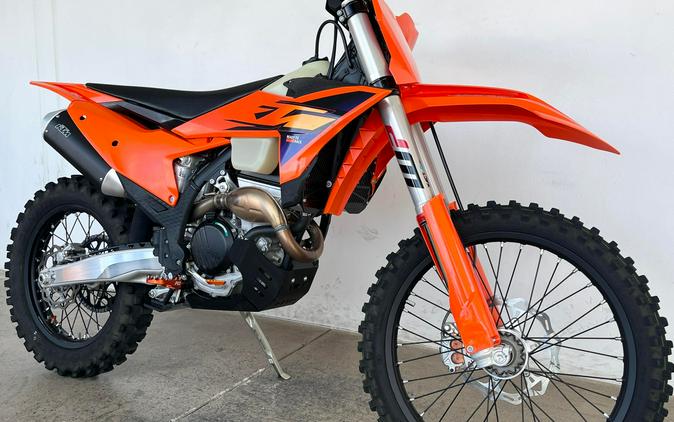 2026 KTM 250 XC-F