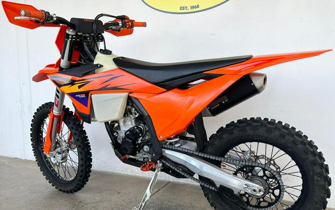 2026 KTM 250 XC-F
