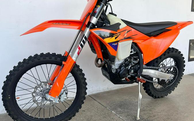 2026 KTM 250 XC-F