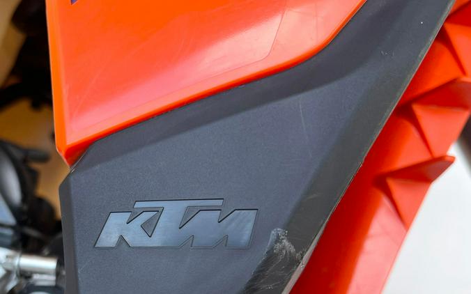 2026 KTM 250 XC-F