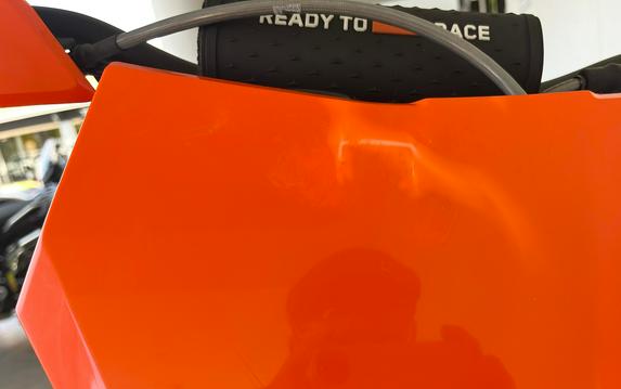 2026 KTM 250 XC-F