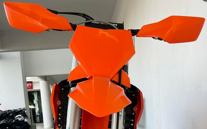 2026 KTM 250 XC-F