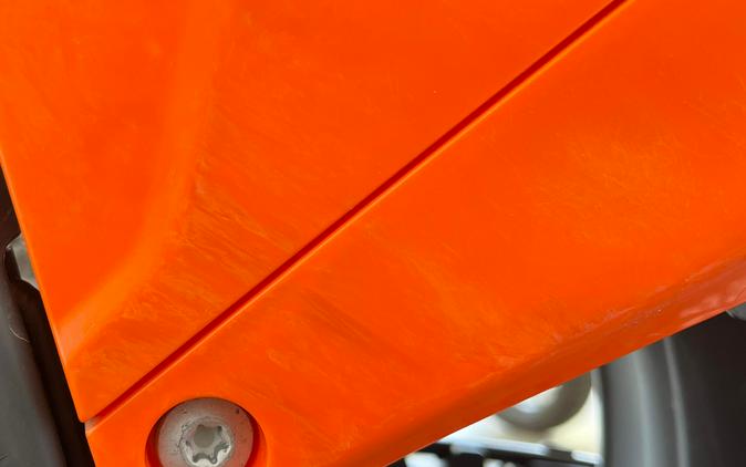 2026 KTM 250 XC-F