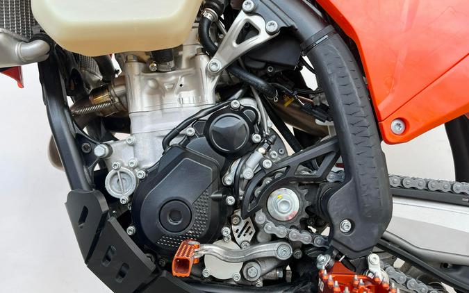 2026 KTM 250 XC-F