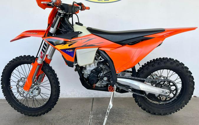 2026 KTM 250 XC-F