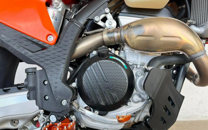 2026 KTM 250 XC-F