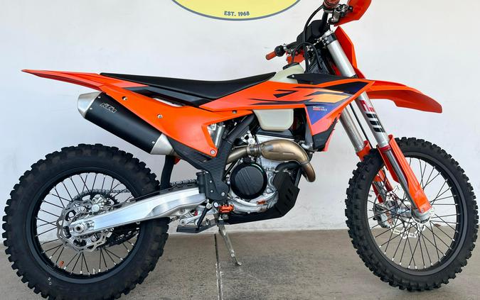2026 KTM 250 XC-F