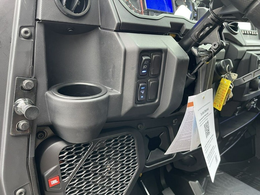 2027 Polaris® Ranger XP 1000 NorthStar Ultimate Polaris Pursuit Camo