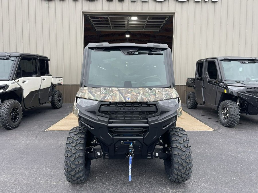 2027 Polaris® Ranger XP 1000 NorthStar Ultimate Polaris Pursuit Camo