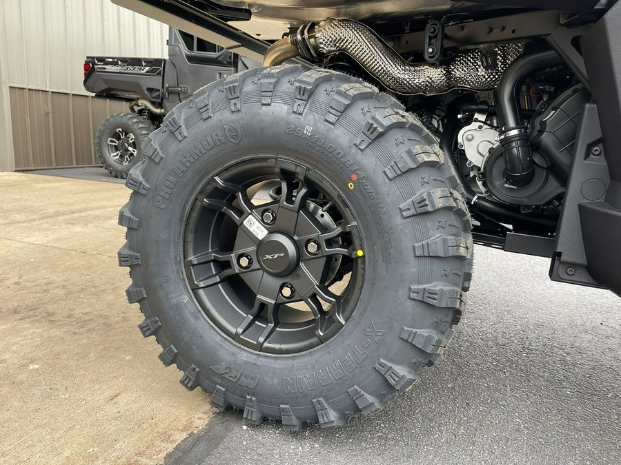 2027 Polaris® Ranger XP 1000 NorthStar Ultimate Polaris Pursuit Camo