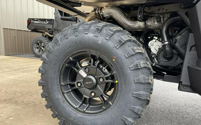 2027 Polaris® Ranger XP 1000 NorthStar Ultimate Polaris Pursuit Camo