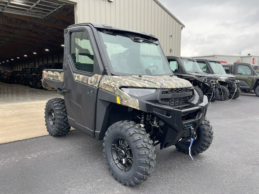 2027 Polaris® Ranger XP 1000 NorthStar Ultimate Polaris Pursuit Camo