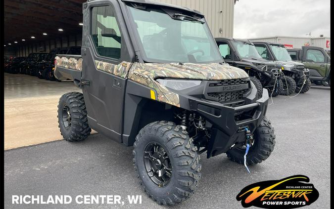 2027 Polaris® Ranger XP 1000 NorthStar Ultimate Polaris Pursuit Camo
